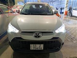 تويوتا فرونتلاندر